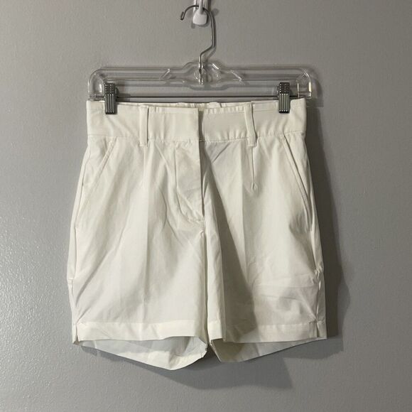 NIKE Dri-FIT Victory Golf Shorts Size XS White NEW Women’s 5” Inseam Active - Picture 2 of 13